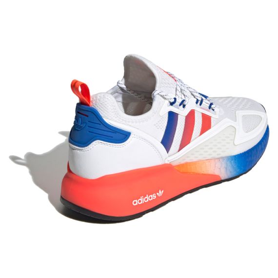 Кроссовки adidas originals ZX 2K Boost Универсальный топ Унисекс