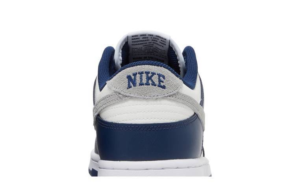 Кроссовки Nike Dunk Low "Midnight Navy"