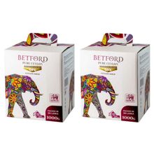 Чай черный Betford крупнолистовой OPA 1000 г, 2 шт