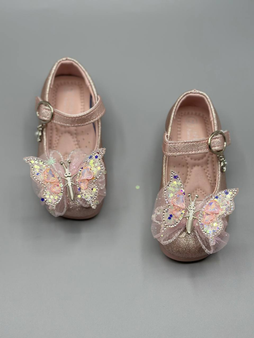 Детские новогодние туфли Buba Butterfly