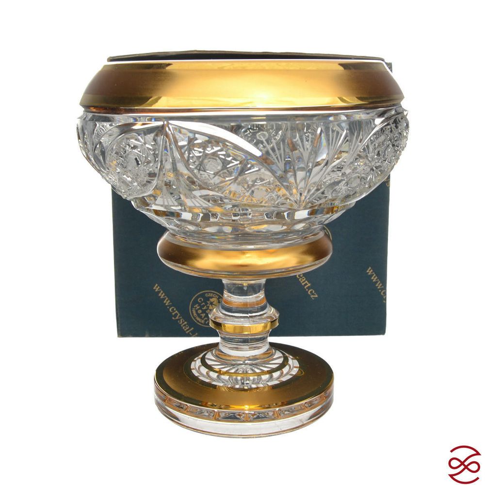 Конфетница Crystal Heart 12 см