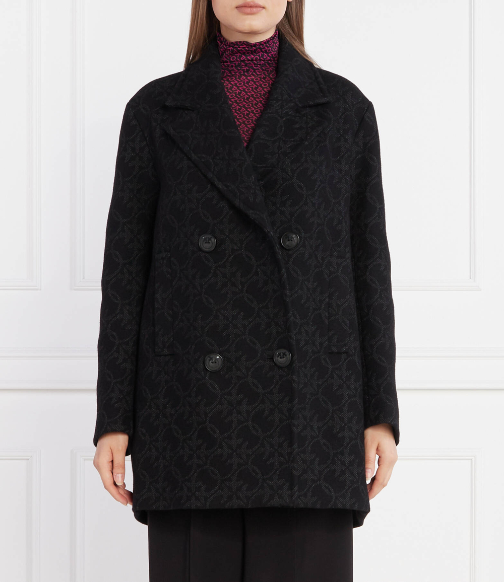 Пальто Pinko - черный(101875 Y82W)