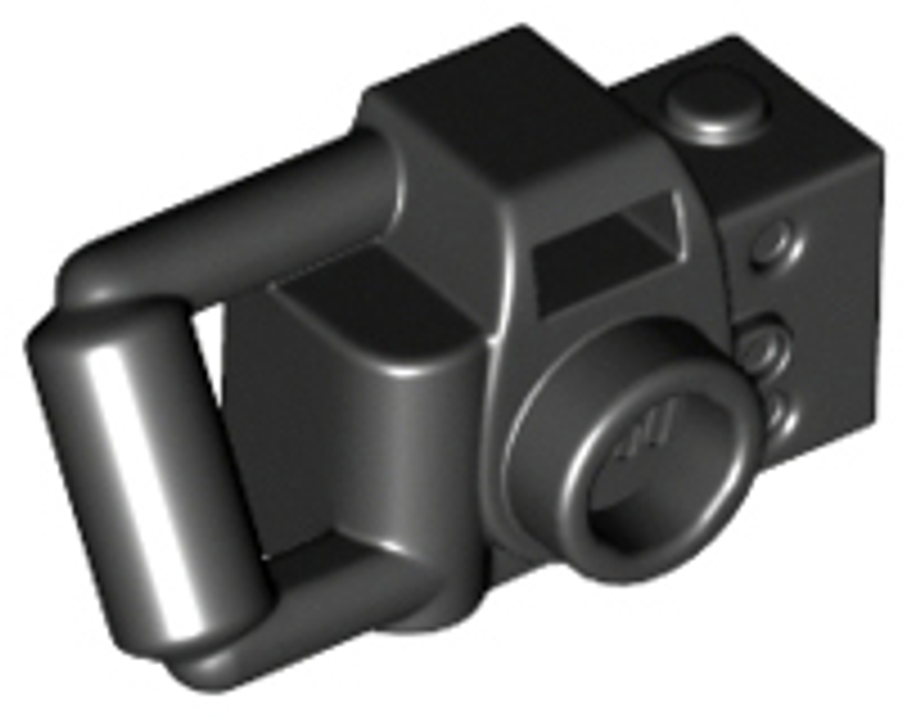 Камера 30089b, Black