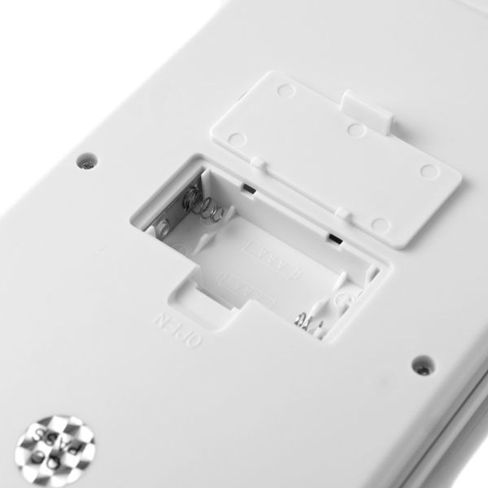 Весы для кофе Mojae: отсек для батареек