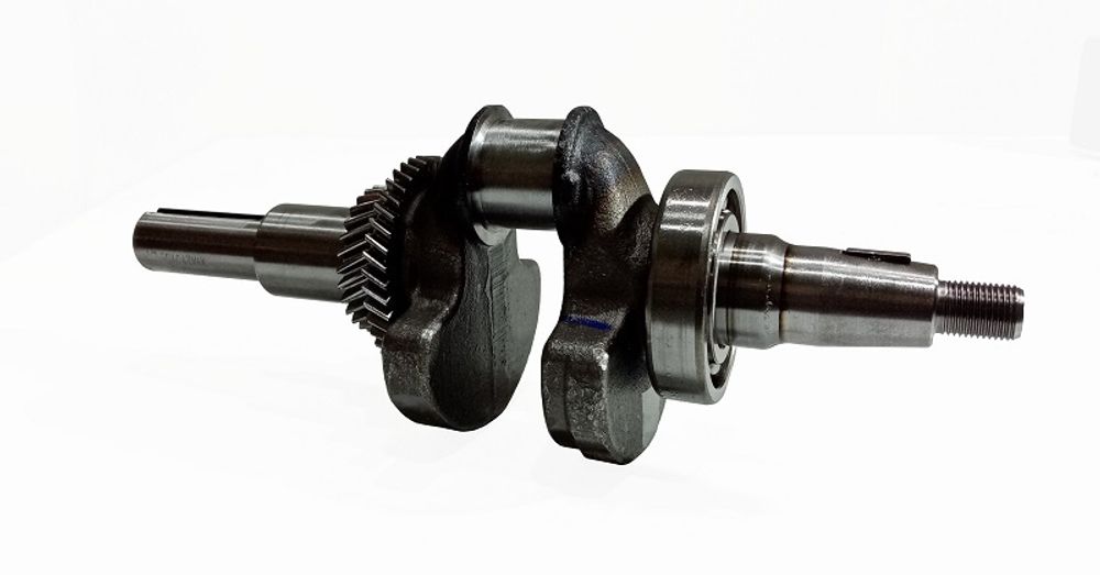 Коленвал G390F диаметр 25 мм/130290067-0001