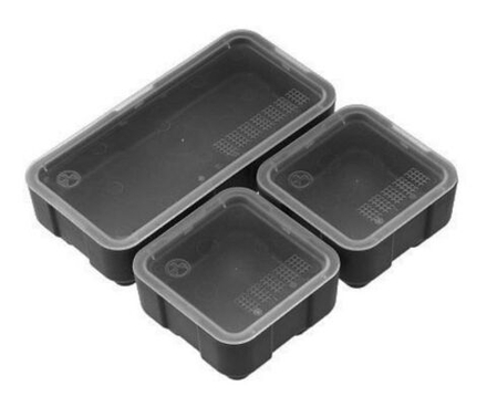 Контейнеры для кейса MAGPUL DAKA цвет: черный