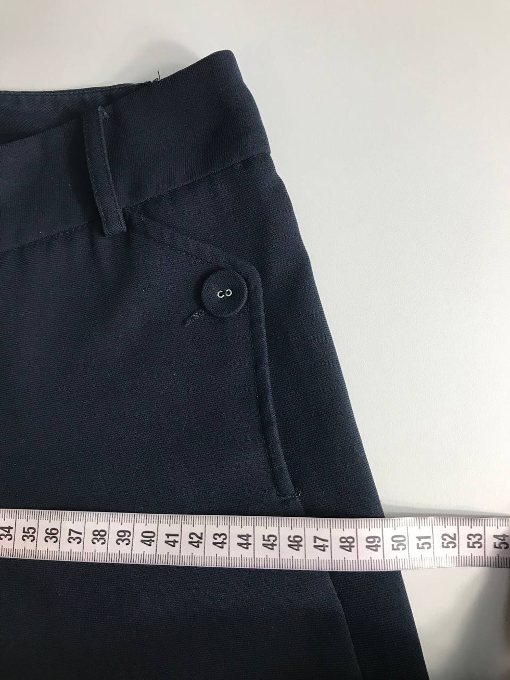 Брюки Mexx для офисного образа, маркировка 38/40 eur, визуально на 44/46 размер