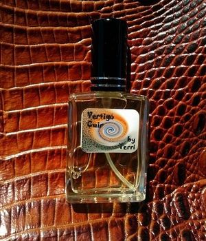 Kyse Perfumes Vertigo Cuir