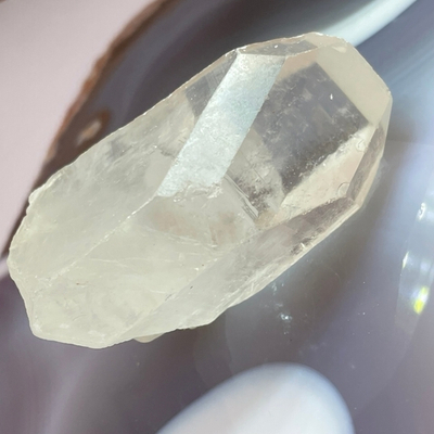 29216 Горный хрусталь кристалл необработанный 55мм