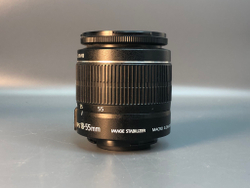 Canon 600D Kit 18-55mm, 6200 кадров пробега