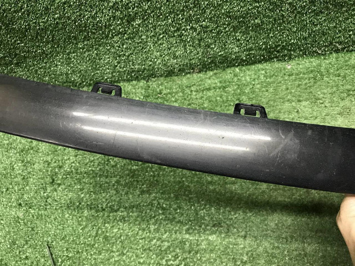 Накладка перед. бампера Mercedes C w205 18-23 AMG