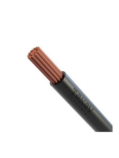 Провод TOKOV ELECTRIC ПуГВнг(А)-LS 1х10 Ч 450/750В (уп.100м) 000011545