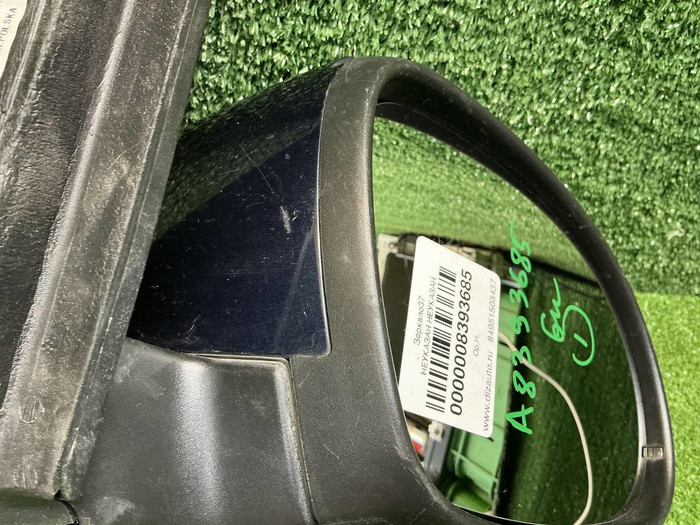 Зеркало правое VW Tiguan 1 (2007-2018) 6 контактов