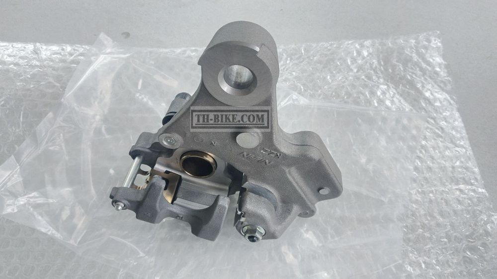 43150-KZZ-J01. CALIPER SUB ASSY., RR. (NISSIN). HONDA