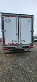 Автомеханический Завод 5758* на шасси КамАЗ 43089 4x2 Изотермический/рефрижератор 57589A (Рефрижерат