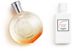 HERMES Eau des Merveilles Eau de Toilette Set Туалетная вода для женщин