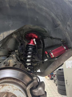 LandRover Discovery 3 лифт-комплект регулируемой подвески +2" ST8000