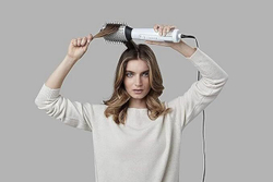 Фен-щетка Remington AS8901 белый