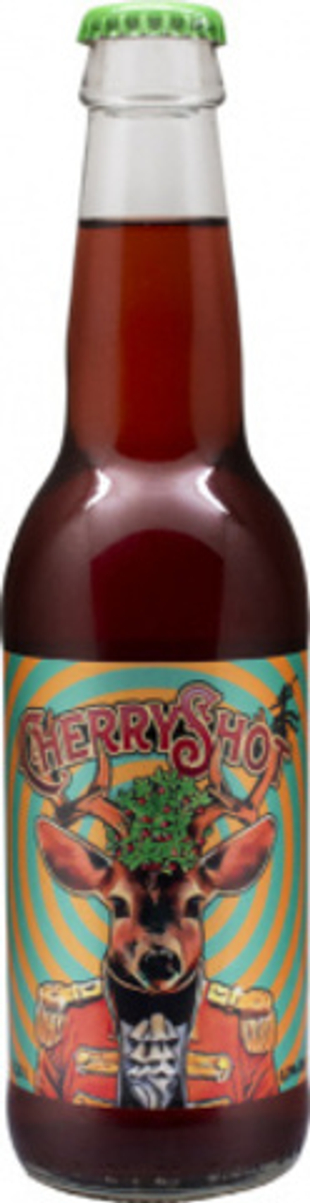 Сидр Заповедник Черри Шот / Cider Zapovednik Cherry Shot 0.33 - стекло