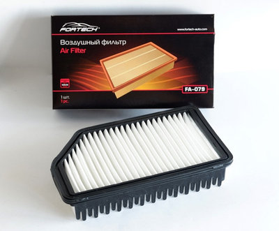 FA079 (7720) Фильтр воздушный FORTECH(42) HYUNDAI Solaris