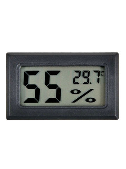 Термогигрометр (мини)