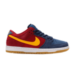 Кроссовки Nike Dunk Sb Pro "Barcelona"