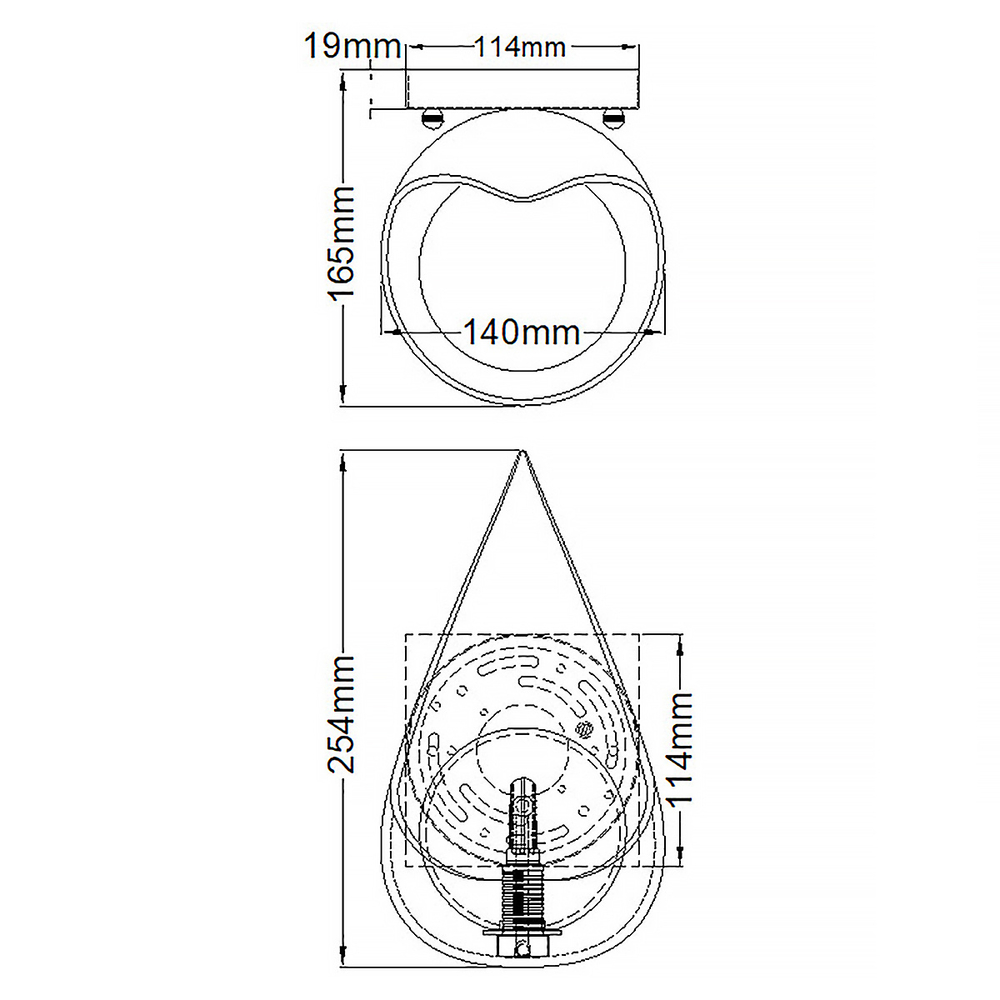 Бра Hinkley, Арт. QN-REN1