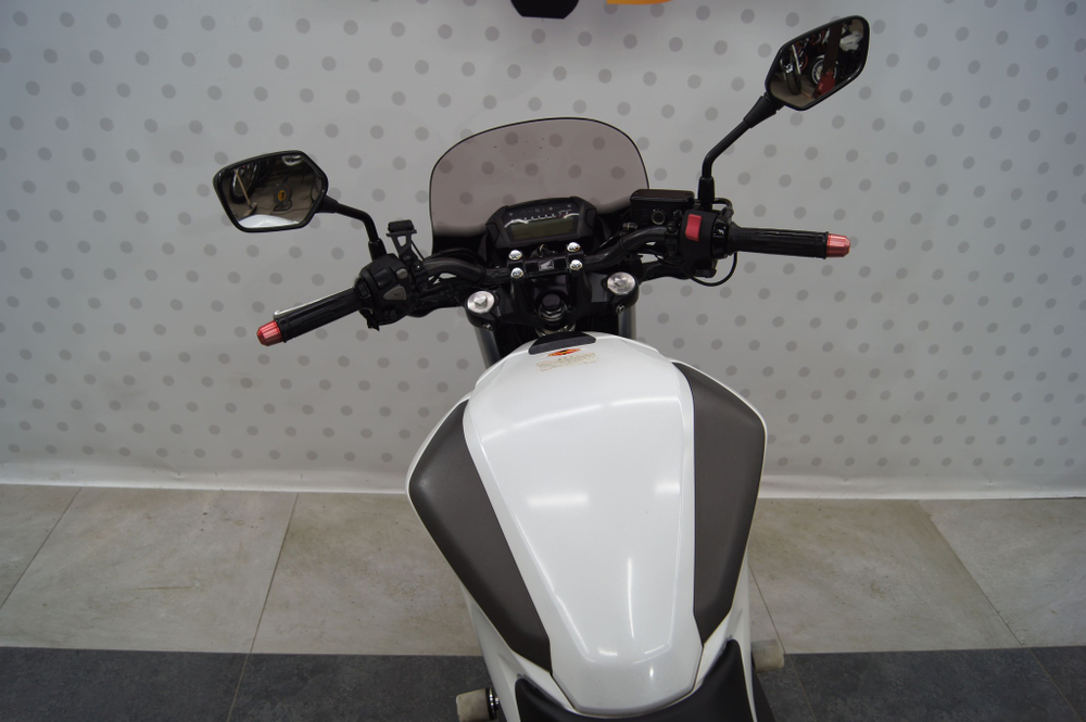 Honda NC750SA , 2014
