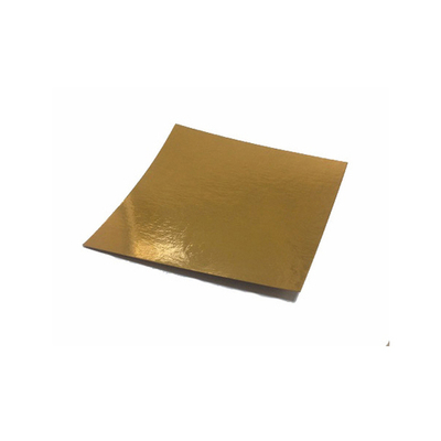 Подложка 300*300 мм золото 0,8