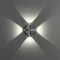 358939 STREET NT22 372 темно-серый Светильник ландшафтный светодиодный IP54 LED 4000К 4W 85-265V CALLE