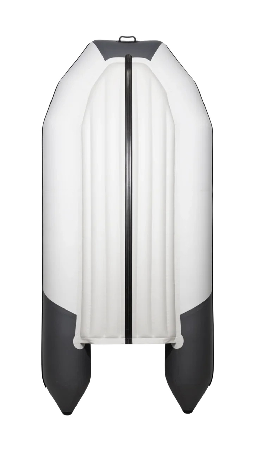 Таймень NX 3200 НДНД серый-графит (лодка ПВХ под мотор)