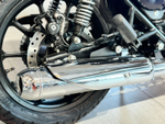 Royal Enfield Meteor 350 Stellar Blue, 2024