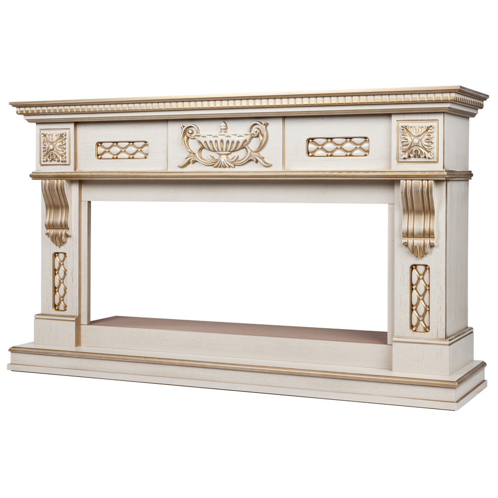 Портал Real Flame Corsica 42/BV WT