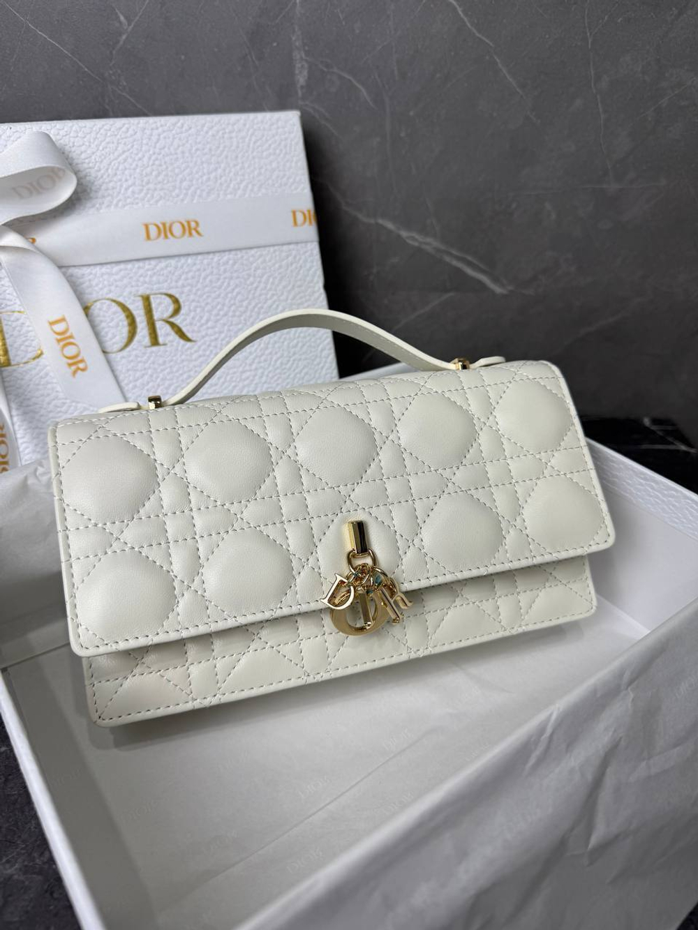 Сумка Christian Dior