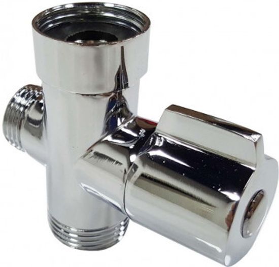 Дивертор для смесителя DORON D115