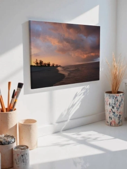 Картина на стену 40 X 50 Пляж