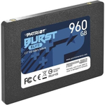 Patriot Burst Elite PBE960GS25SSDR 960Gb