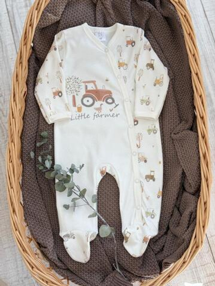Комбинезон "Little farmer"
