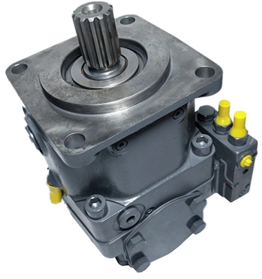 A11VO40DRS/10R-NSC12N00 - Насос аксиально-поршневой нереверсивный регулируемый с наклонной шайбой для незамкнутой гидросистемы, рабочий объем 40 см3, DRS = регулятор давления с LS управлением, номинальное давление 350 бар, валS = шлицевой по ANSI B92.1a, проходной вал - нет