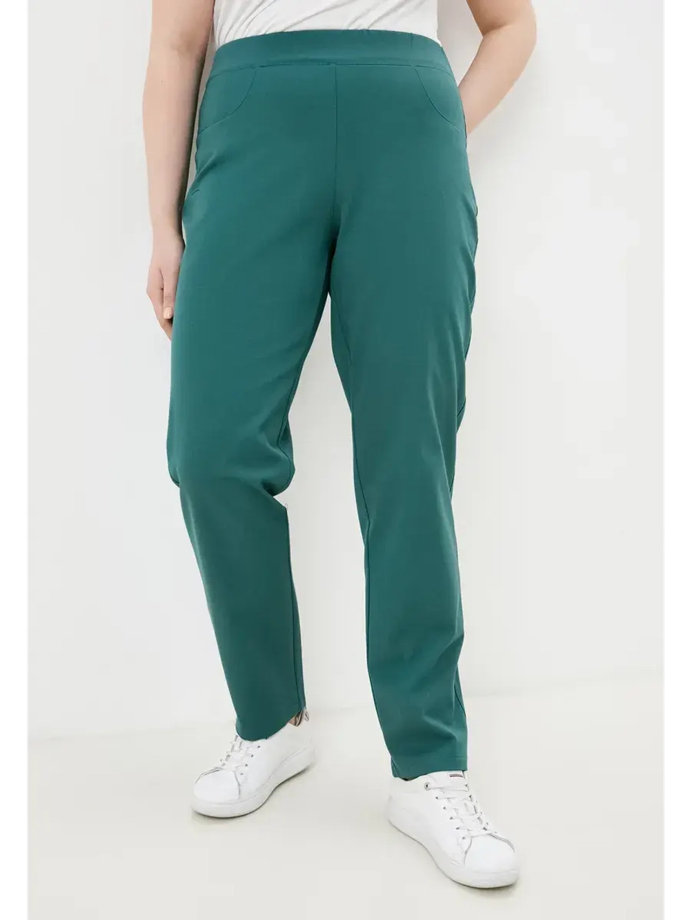 Брюки из твила