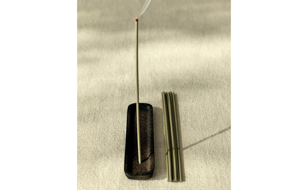Zara Home Благовония Bergamot & Sandalwood, ароматические палочки, аромат древесный, Коричневый