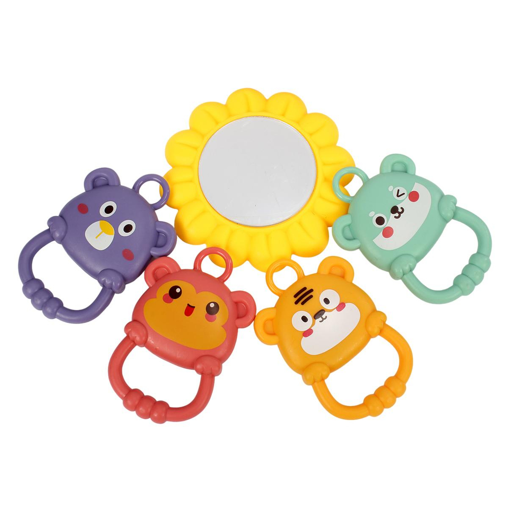 Коврик развивающий для малышей, коробка 668-208