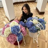 Букет коллеге