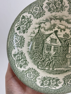 Маленький салатник English Ironstone