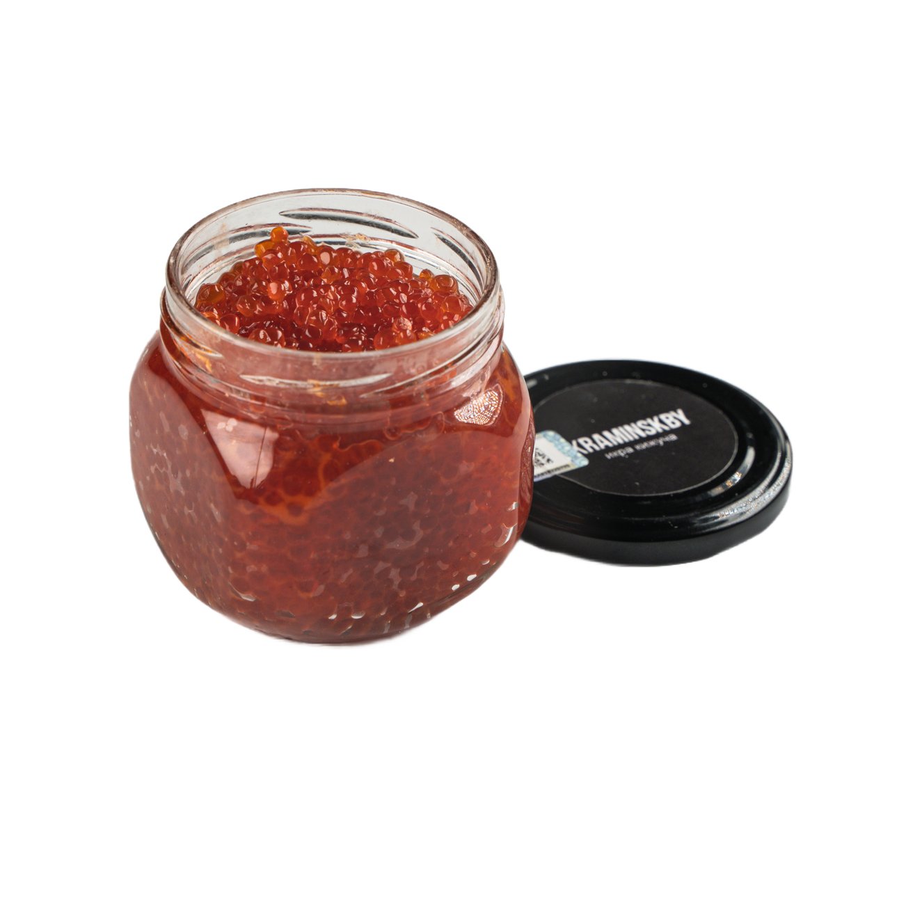 Икра кижуча, 350 грамм