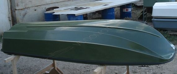 Лодка пластиковая АНТАЛ Кайман 300