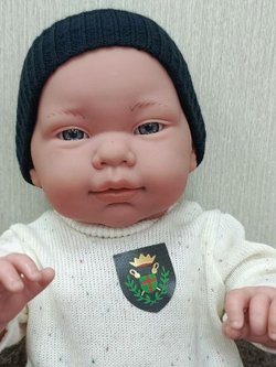 УЦЕНКАКукла LAMAGIK виниловая 45см Mario (46311)