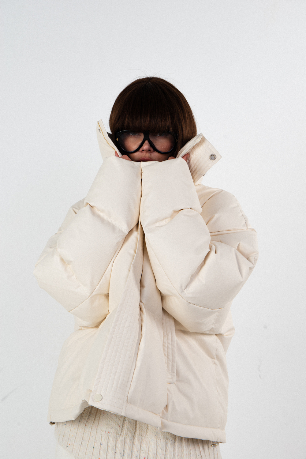 Куртка теплая ARLA