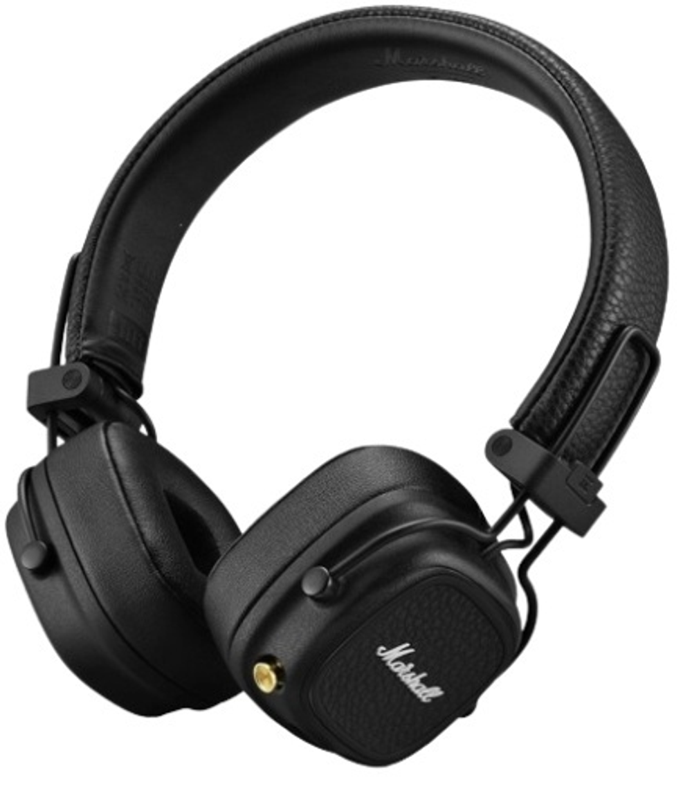 Наушники Marshall Major V черный