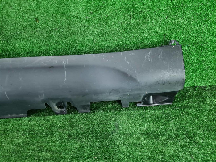 Накладка порога правая BMW X6 F16 (2014-2020)